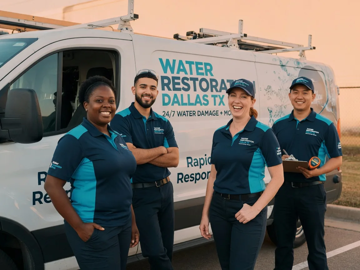 Emergency Water Damage Restoration company in Kirtland Afb, NM