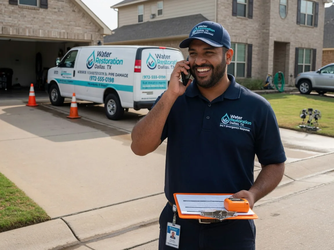 Emergency Water Damage Restoration Kirtland Afb, NM FAQs